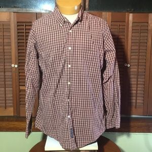 American Eagle men’s button down medium